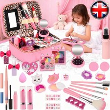 Kids Makeup Set for Girls,Real