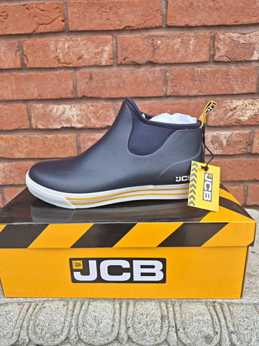 Jcb sandon slip welly - slip-on,