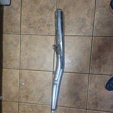 Suzuki Gt550 Left-hand Inner Exhaust J K #1