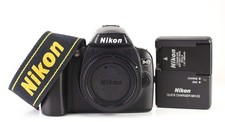 Nikon D40 DSLR Camera Body