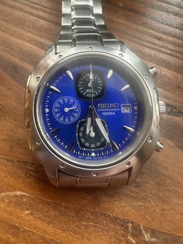Seiko men watch - men's,
