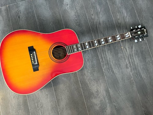 Ibanez hummingbird - ibanez, hummingbird,