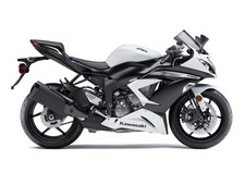 Kawasaki Ninja ZX-6R 636