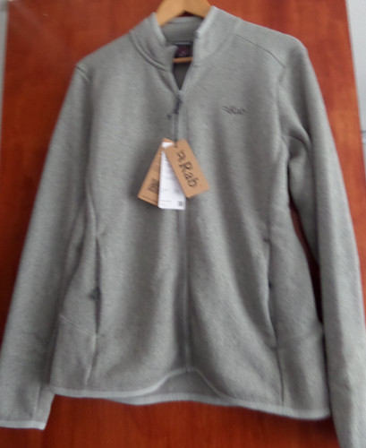 Rab women ryvoan - ryvoan, fleece