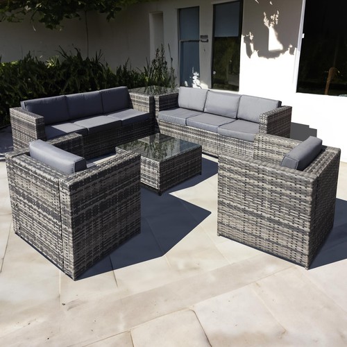 Acorn malta rattan seat - 8,