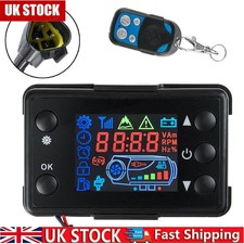 Air Diesel Heater Parking