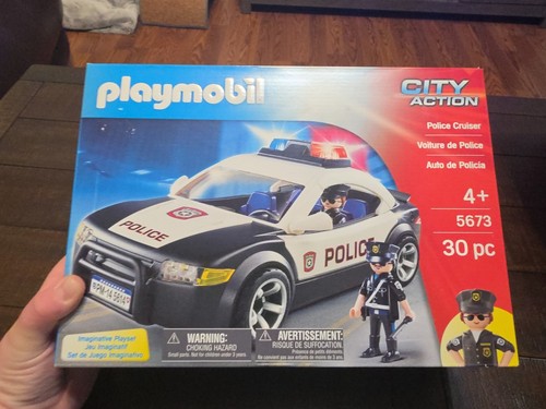 New playmobil city action - new!,
