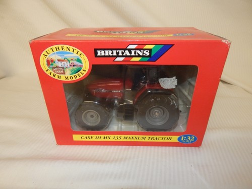 Britains case 135 maxxum - britains, mx