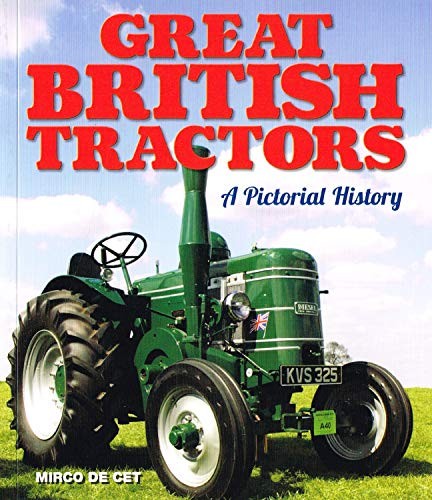 Great british tractors mirco - great,