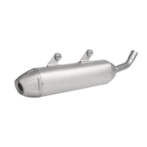 Rear exhaust silencer - silencer, ktm