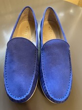 Hotter Ladies Ocean Blue Slip