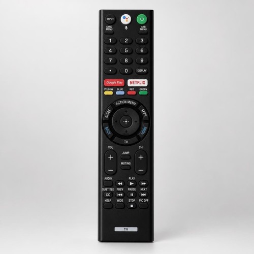 Remote control rmf - control, rmf-tx310u