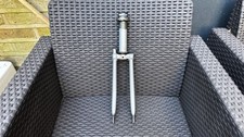Brompton Steel Fork Silver