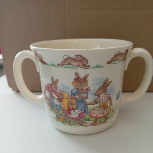 Bunnykins royal doulton - bunnykins,