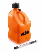 KTM 5 Gallon Plastic Drum
