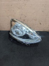 NISSAN MICRA MK4 K13 FACELIFT O/S DRIVER SIDE RIGHT HEADLIGHT (SLIGHTLY DAMAGED)