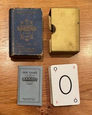Vintage lexicon card - lexicon,