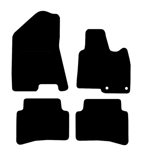 Hyundai tucson car mats - tucson,