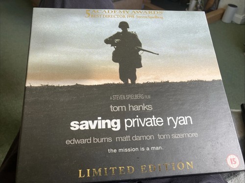 Saving private ryan limited - saving,