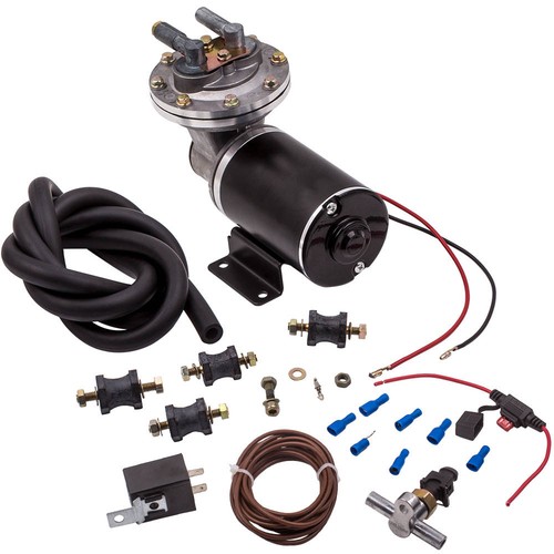 Electric vacuum pump kit hose - vacuum,