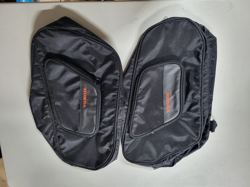 Genuine honda branded pannier - honda,