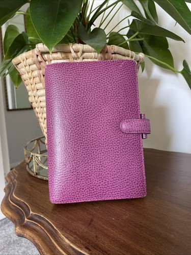 Filofax personal finsbury - filofax,