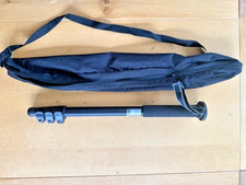 Giottos MML 3270B Heavy Duty Professional Monopod Excellent Condition