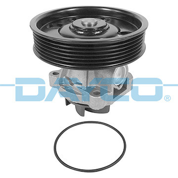 Dayco dp267 water pump - dayco,