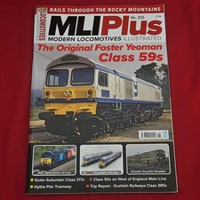 Modern Locomotives Illustrated