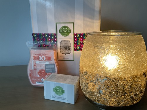 Scentsy glisten full size - full,