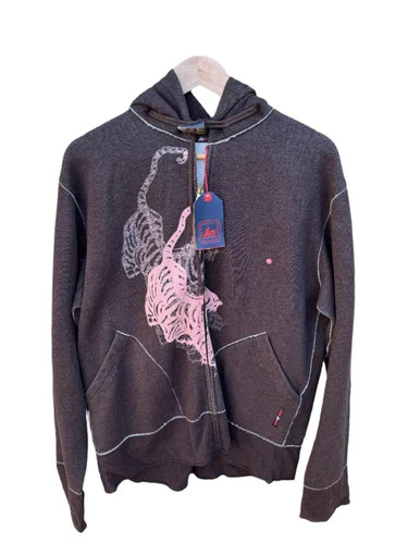 Paul smith red ear - paul, hooded