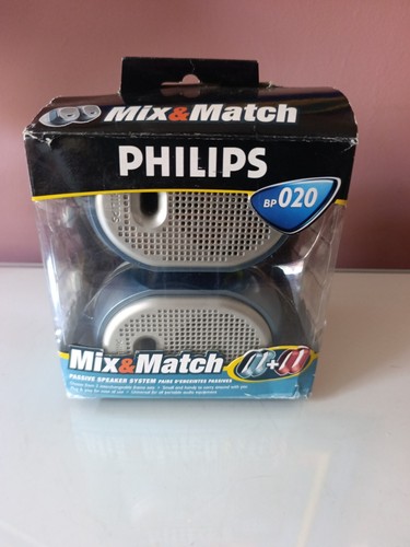 Vintage philips bp020 mix - vintage, &
