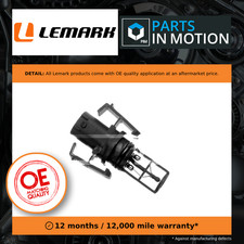 Air Intake Temperature Sensor fits MERCEDES Sender Lemark A0005422818 Quality