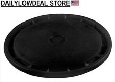 Leaktite 5-gallon Black