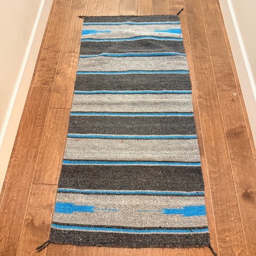 Vintage mexican saddle blanket - vintage,