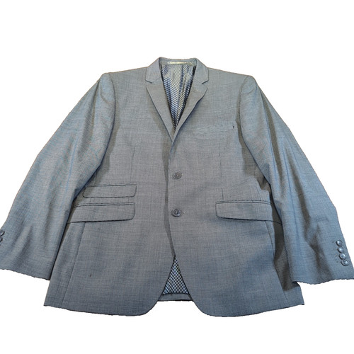 Lambretta single breast suit - breast,