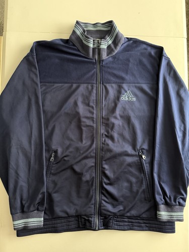 Adidas full zip track - track, jacket
