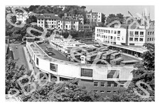 Bus Photograph HANTS & DORSET