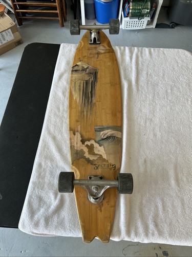 Sector lennox bamboo x - bamboo, 39”