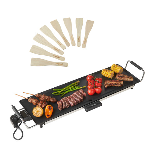 Emperial electric teppanyaki - electric,
