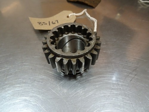 Vintage triumph pre unit - unit, rigid