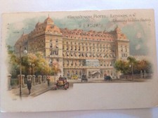 Grosvenor Hotel, LONDON.S.W