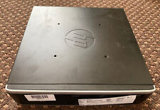 HP 8200 Elite SFF G630 4GB Pentium Dual Core Win 7 Pro. No HDD