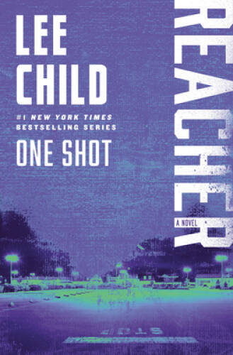 Jack reacher one shot a - jack,