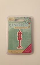 Magnolia Mannequin - Marilyn Robertson - Kimono - Metal Die