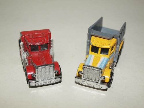 Matchbox 1981 peterbilt - matchbox,