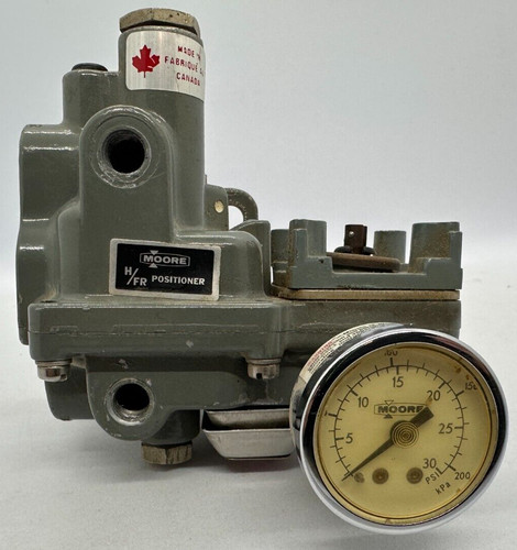 74sg moore instruments valve - instruments,
