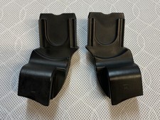 BabyStyle Oyster Lite Multi Car Seat Adapters Adaptors For Maxi Cosi, Cybex Aton