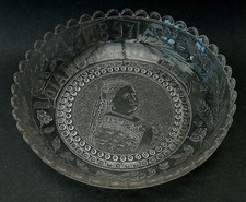 Antique Queen Victoria Glass