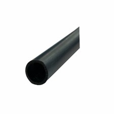 Black Circular Silicone Rubber